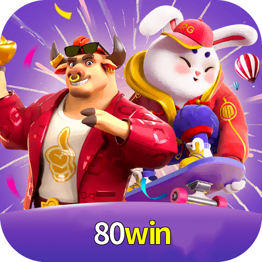 Logo 80win