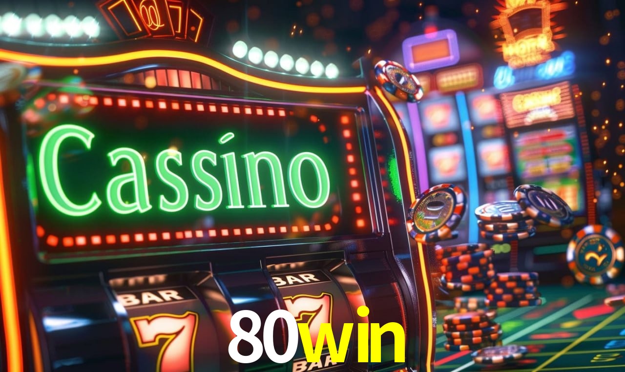80win - Winners Celebration