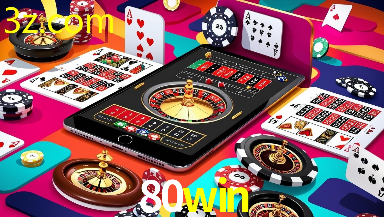 Slots no Site 80WIN.COM